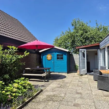 038-Sunset Holiday home Noordwijkerhout